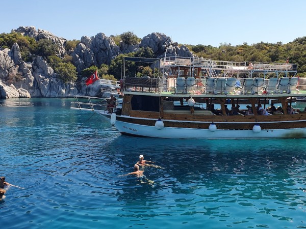 Marmaris Boat Tour