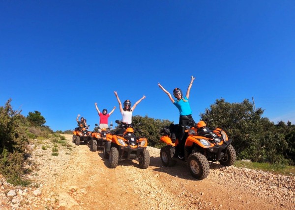 Fethiye Quad-ATV Tour