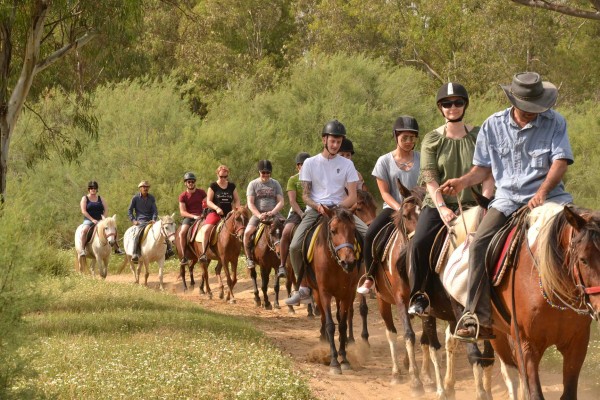 Fethiye Horse Riding Tour