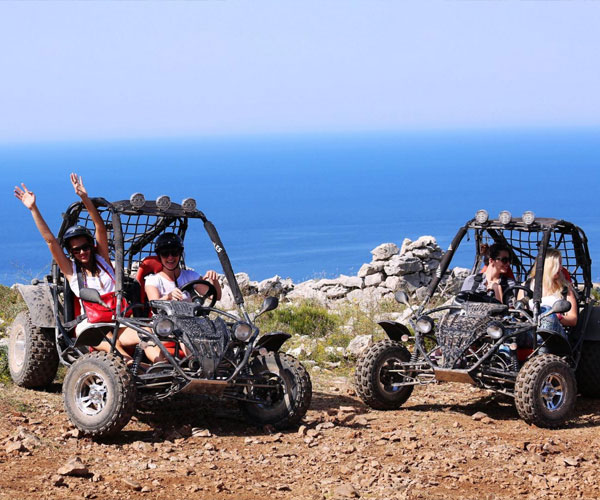 Alanya Buggy Safari