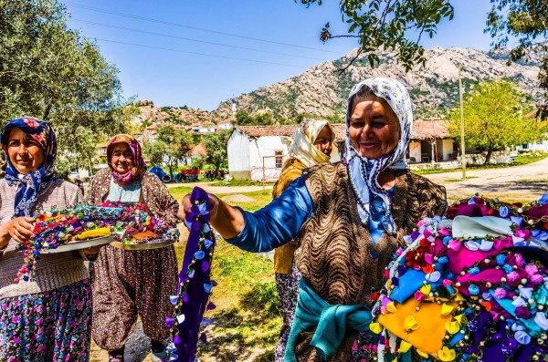 Bodrum Village Tour