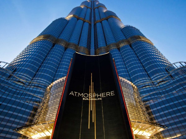 Atmosfera – Burj Khalifa