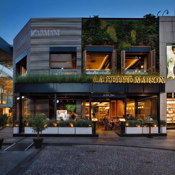 La Petite Maison – Gate Village, DIFC