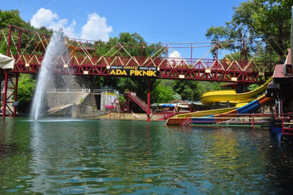 Ada Piknik Dim Çayı (Rzeka Dim)